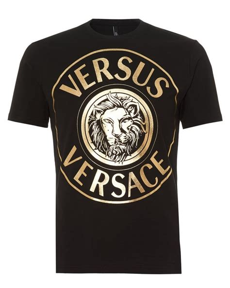 versus versace shirts|is versus Versace real.